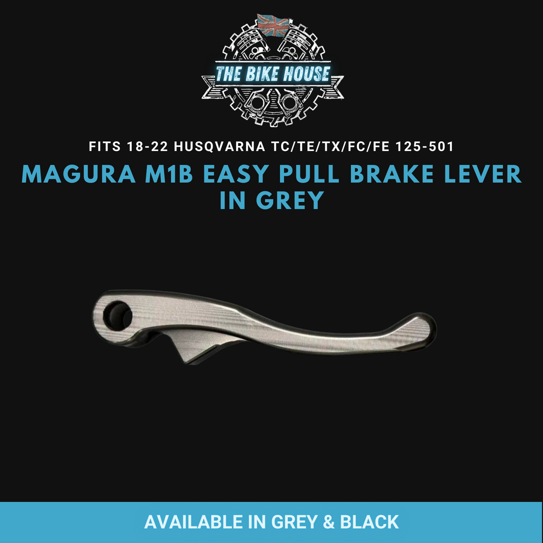 Magura M1B Short brake Lever Fits Husqvarna same as midwest