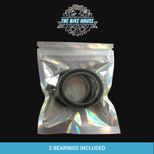 Load image into Gallery viewer, Mountain bike bottom bracket replacement bearing 6805 2RS or 61805 2RS qty 2 BB
