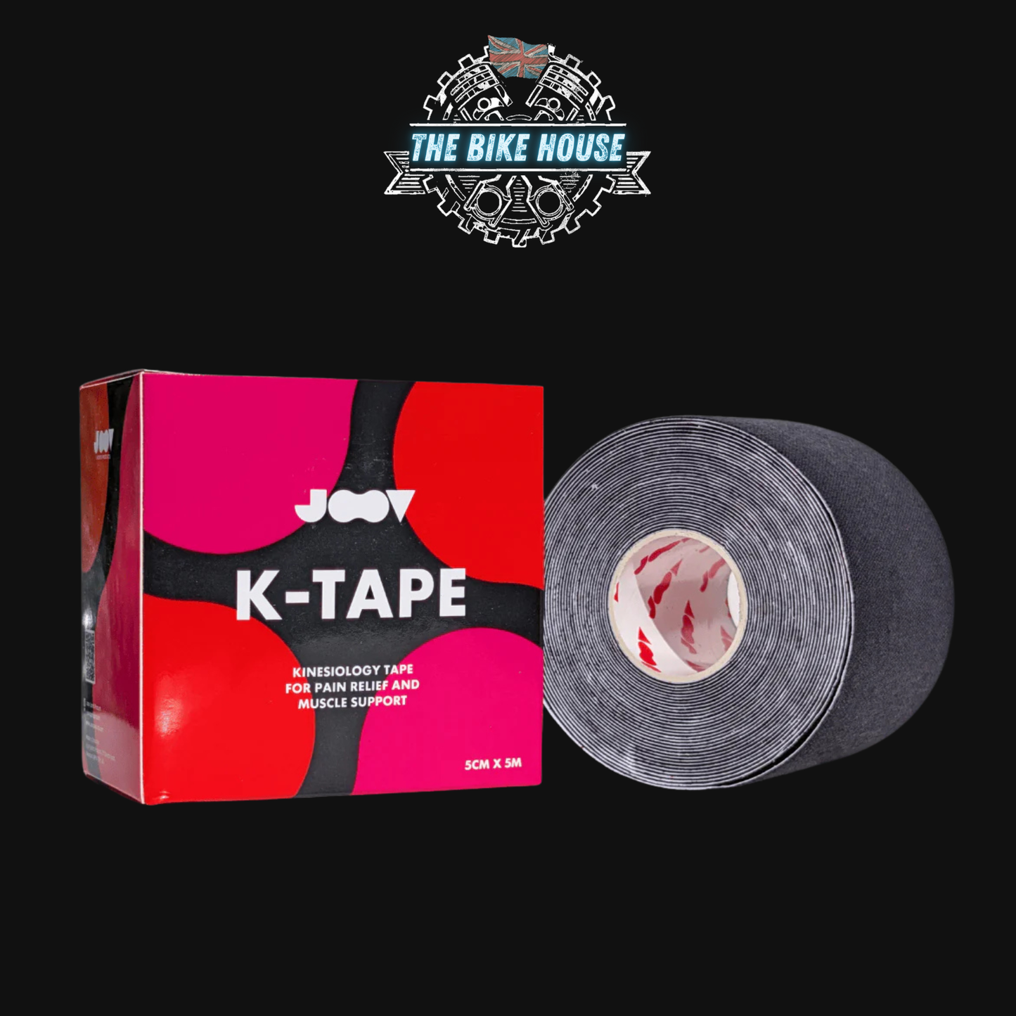 K-Tape Roll (Extra Stick)