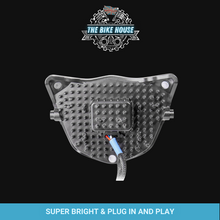 Load image into Gallery viewer, SUPER BRIGHT YAMAHA WR LED DRL HEADLIGHT INSERT PLUG AND PLAY WRF
