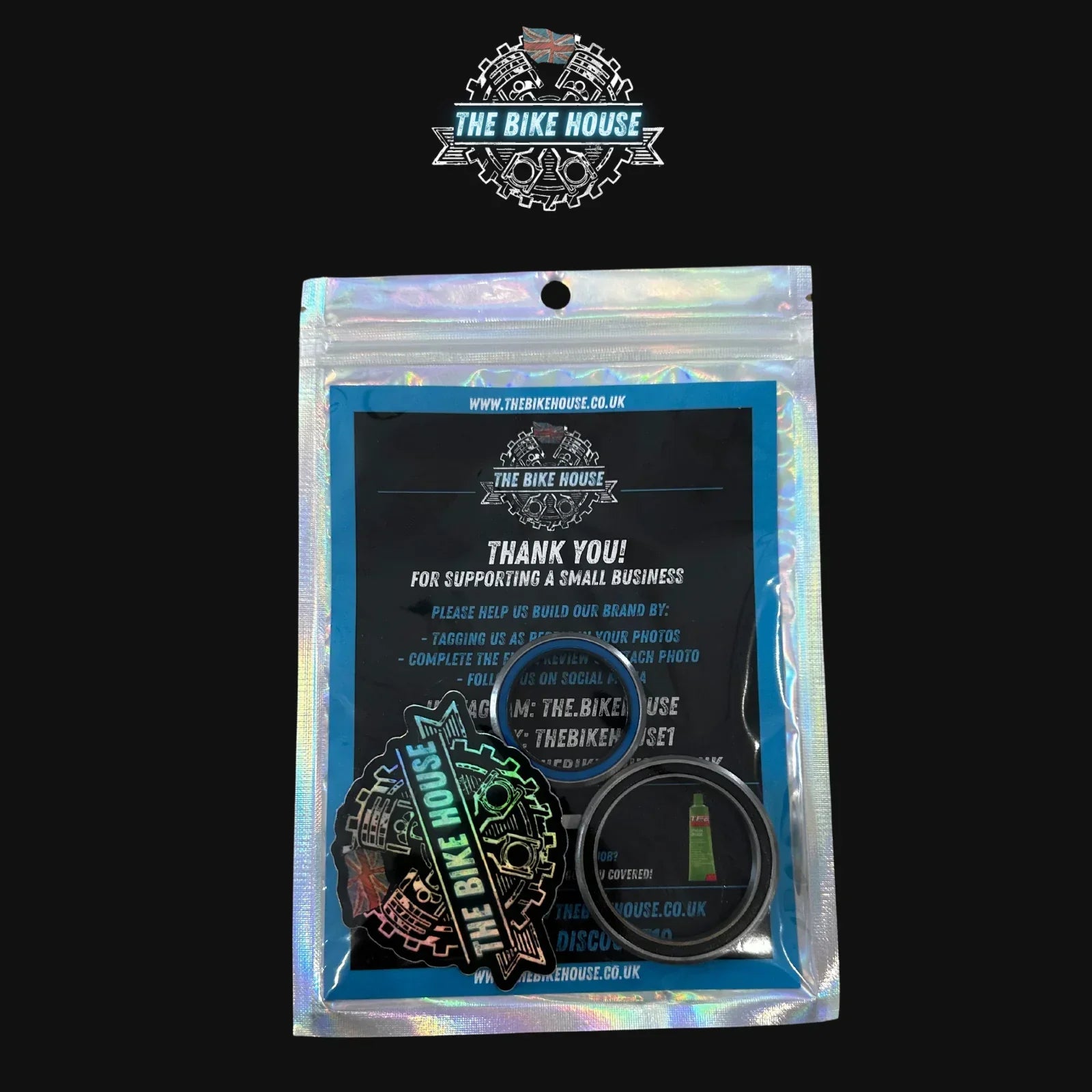 2010 KONA SHRED REPLACEMENT TAPERED HEADSET BEARINGS – The