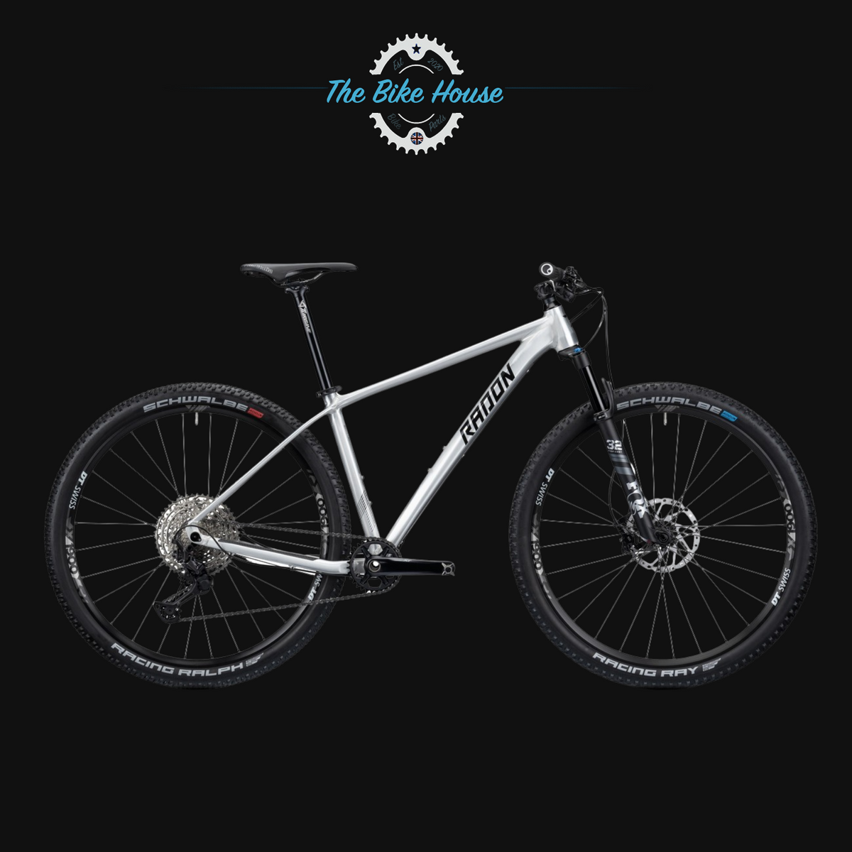 Radon jealous discount