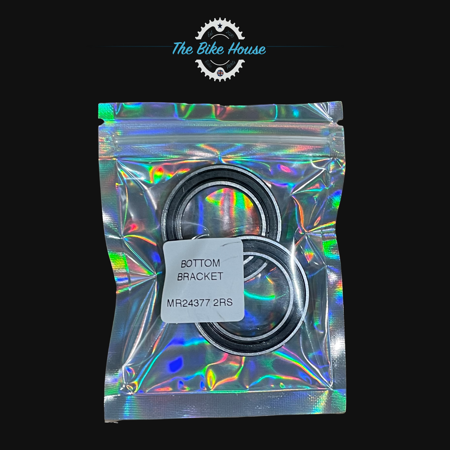 Road bike bottom bracket replacement bearings MR24377 2RS 24377 MR