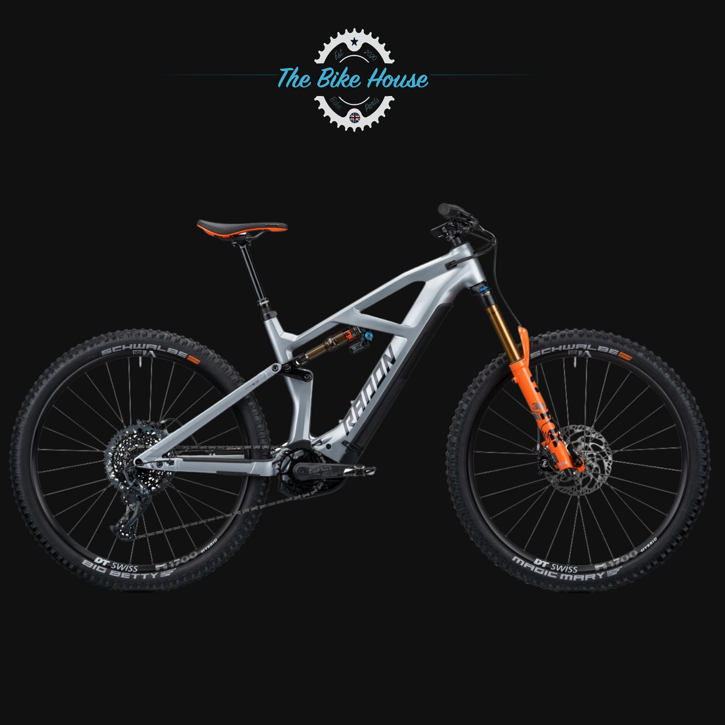 RENDER 10.0 2021 REPLACEMENT HEADSET BEARINGS ZS56/ZS56 BLOCKLOCK