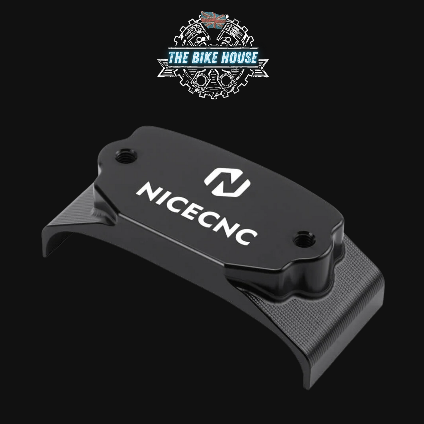 Black Hour Meter Bracket Mount Compatible with KTM