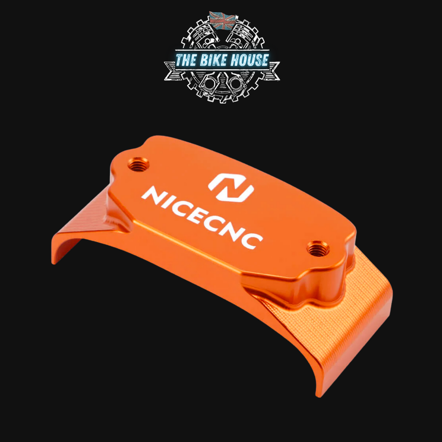 Orange Hour Meter Bracket Mount Compatible with KTM