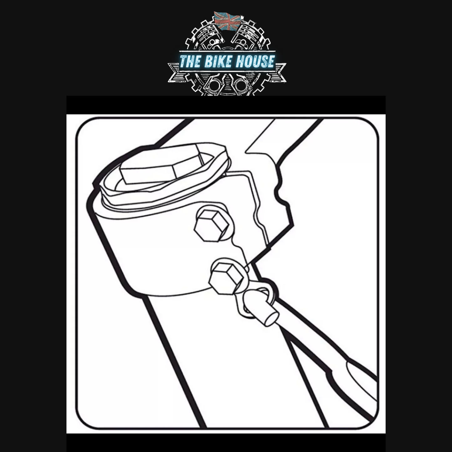 2pcs Tie Down Strap Rings For all bikes models and years