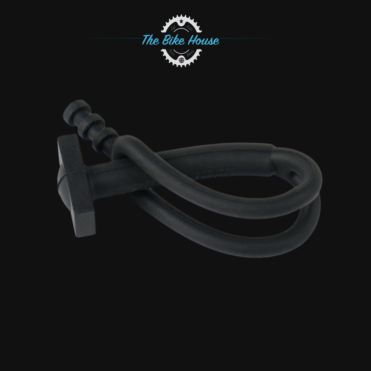 KTM Rubber Side Stand Strap or battery strap XCW EXC F 1998-2022 OEM Part Number: 50303018000