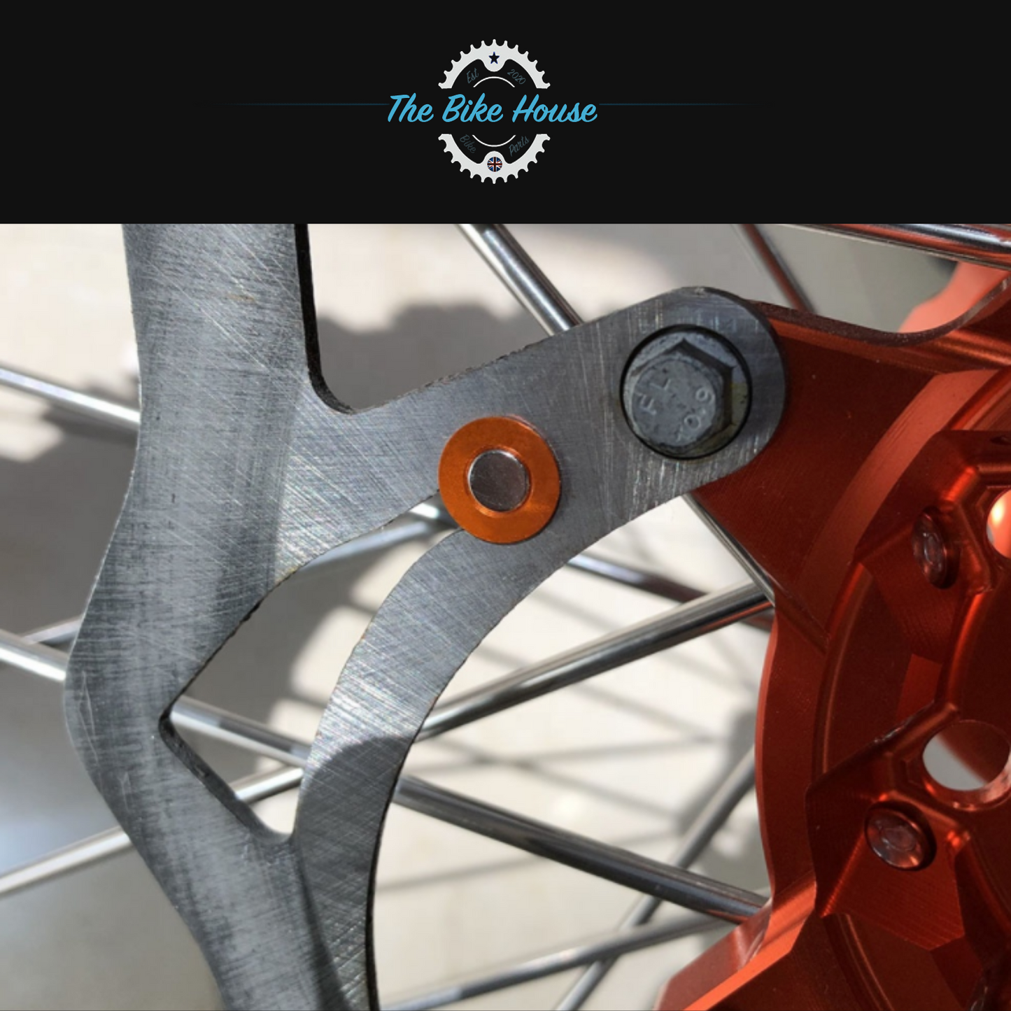 Orange Speedo Speedometer Magnet For KTM HUSQVARNA HUSABERG 125-530 XC/XC-W/XC-W TPI/EXC/EXC-F 2003-2018 2019 2020 Odometer 81314069050