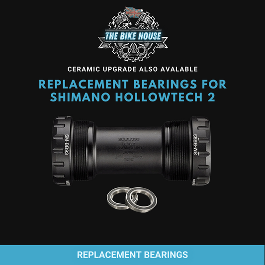 Shimano Hollowtech II Bottom Bracket Replacement Bearings Quanitity x 2