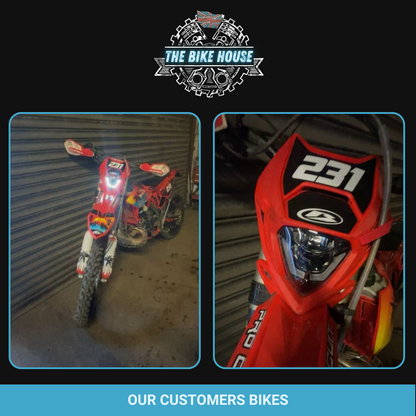 BETA 2020 - 2024 Super Bright LED Headlight Insert