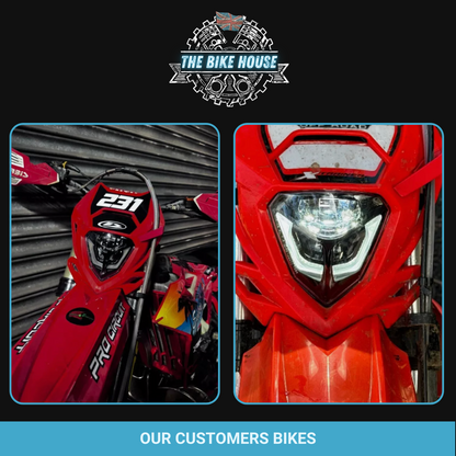 BETA 2020 - 2024 Super Bright LED Headlight Insert