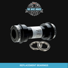 Load image into Gallery viewer, Race Face Press Fit 30 X Type Bottom Bracket Replacement Bearings Quantity 2 BB
