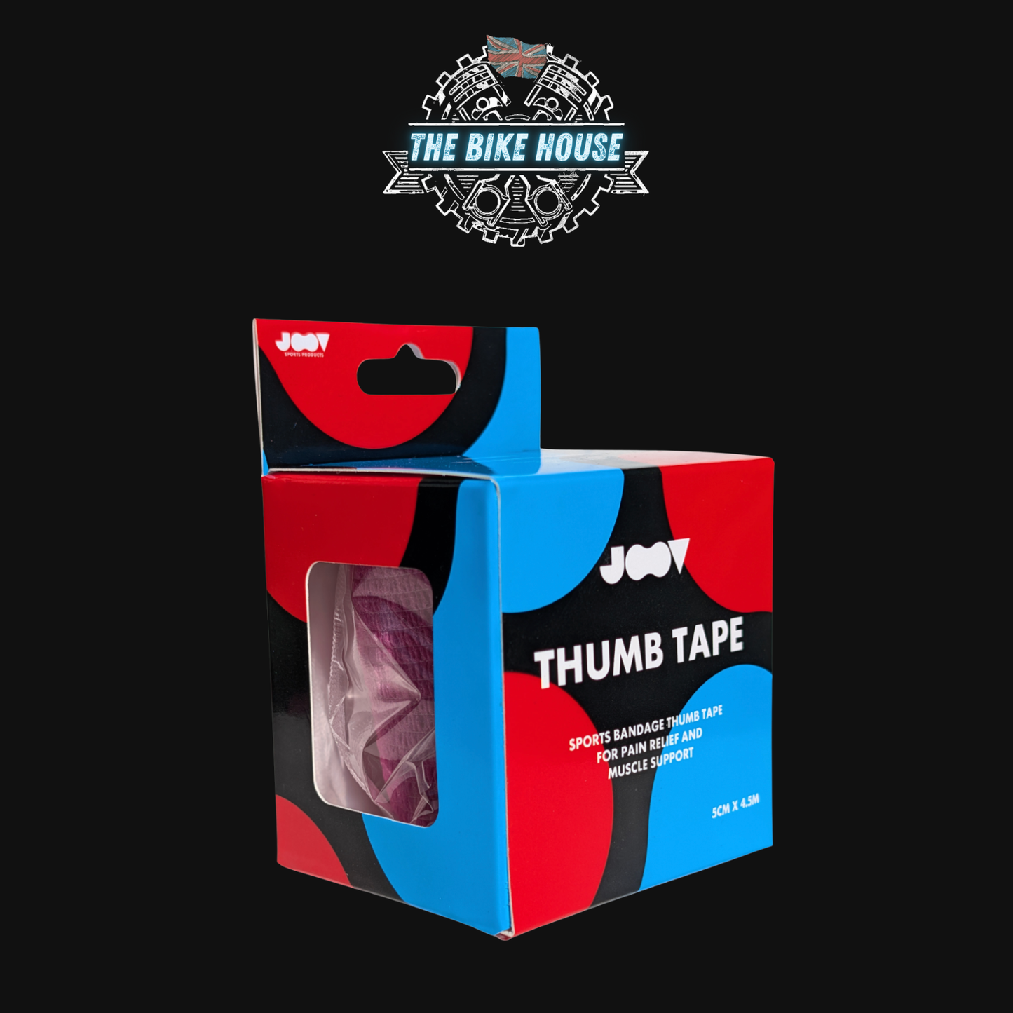 Thumb Tape (EAB Tape)