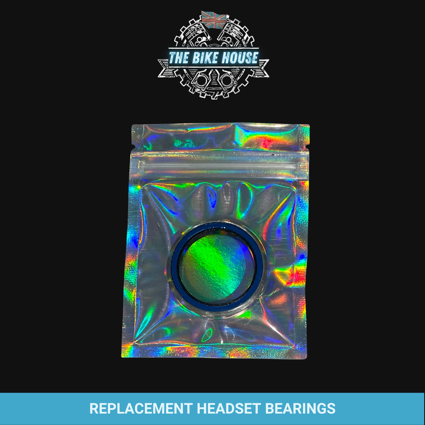 Replacement Bike Headset Bearing Angular Contact  Mountain / Road [ Hope | FSA | Cane Creek | Acros ]