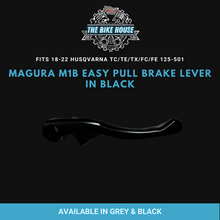 Load image into Gallery viewer, Magura M1B Short brake Lever Fits Husqvarna same as midwest
