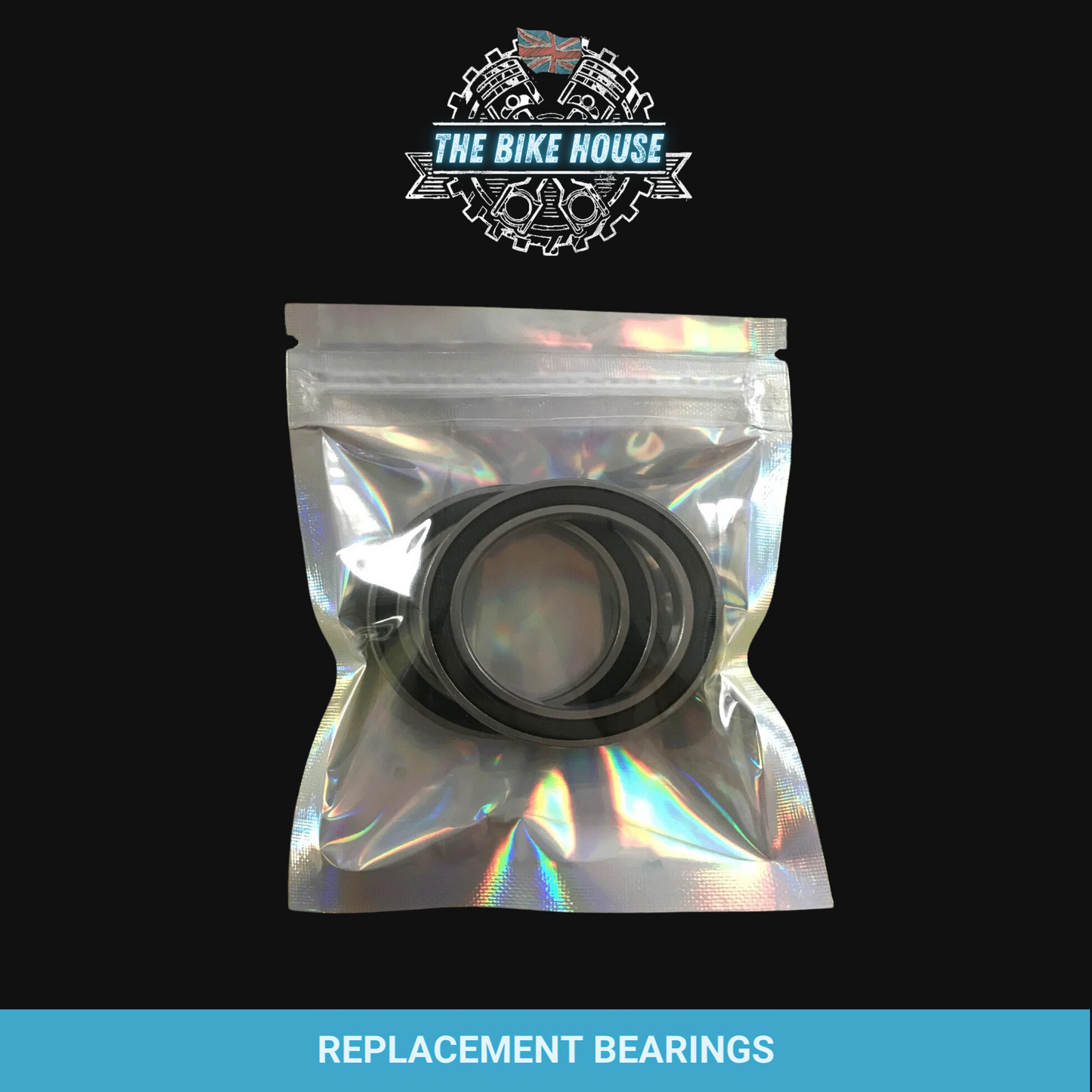 Race Face Press Fit 30 X Type Bottom Bracket Replacement Bearings Quantity 2 BB