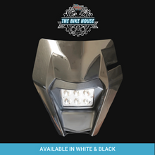 Load image into Gallery viewer, 2021 WHITE GASGAS LED HEADLIGHT SUPER BRIGHT EC LIGHT
