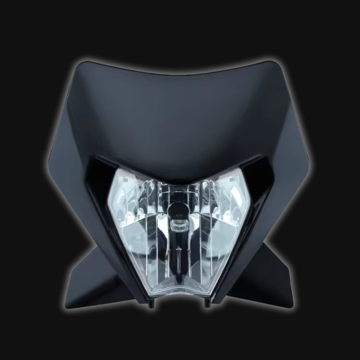 KTM 2024+ Onwards LED Headlight Super Bright TPI EXC XC LIGHT 4200 Lumens | Orange | Insert ] #1