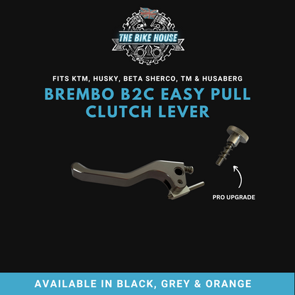 Easy pull clutch lever KTM Gasgas Husqvarna Beta Sherco TM [ B2C | M2C | BT1C | M1C ]