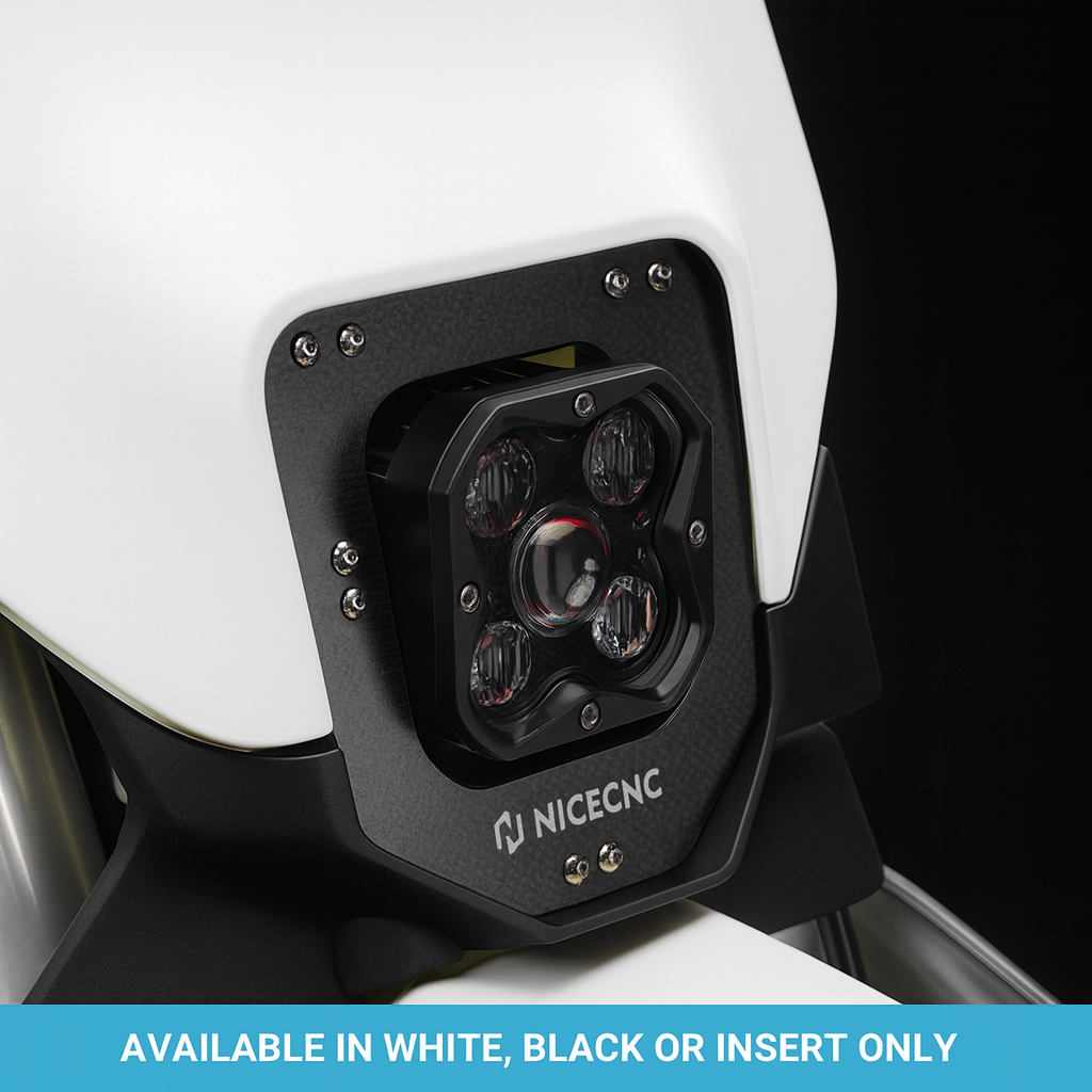 Husqvarna LED Lamp Headlight Kit 150-501 TE FE 2024-2025