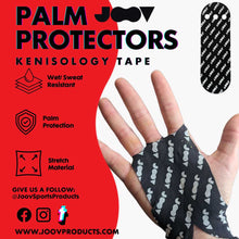 Load image into Gallery viewer, JOOV Sports products K-Tape Palm Protectors
