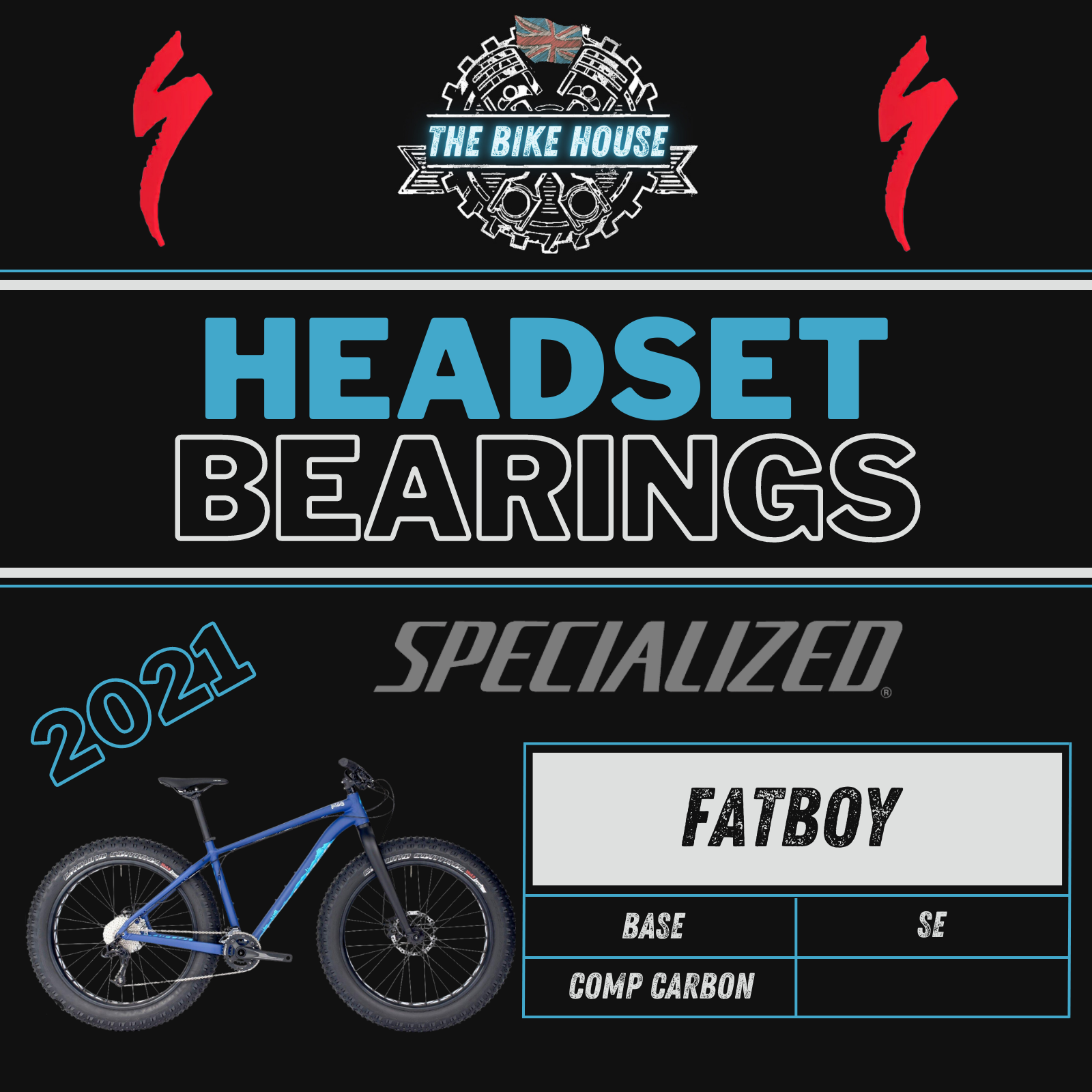 Specialized fatboy discount 2021