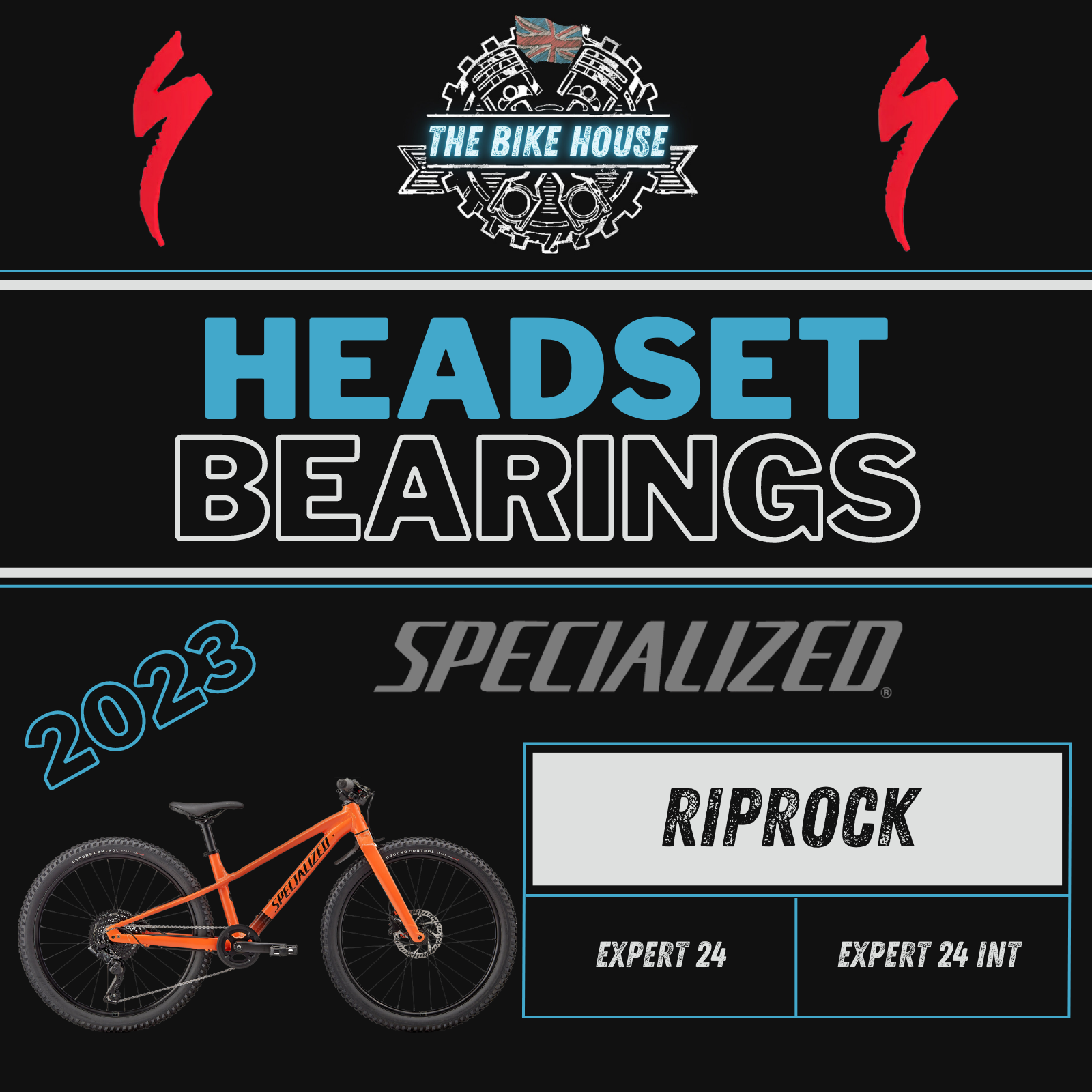 Specialized enduro bearing online replacement