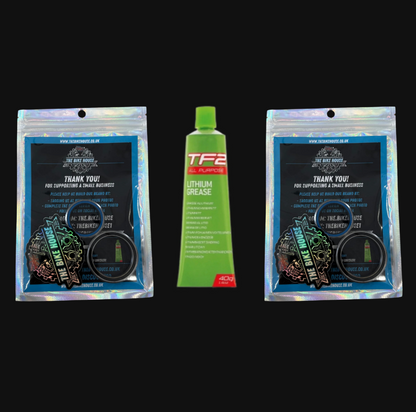 2024 SPECIALIZED ROUBAIX REPLACEMENT TAPERED HEADSET BEARINGS [ ]