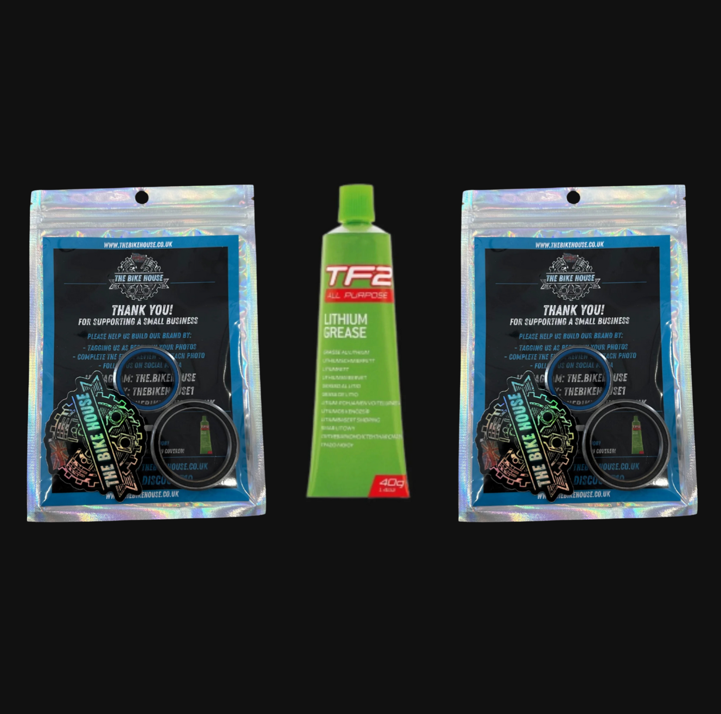 2023 CANNONDALE QUICK REPLACEMENT TAPERED HEADSET BEARINGS [ ]