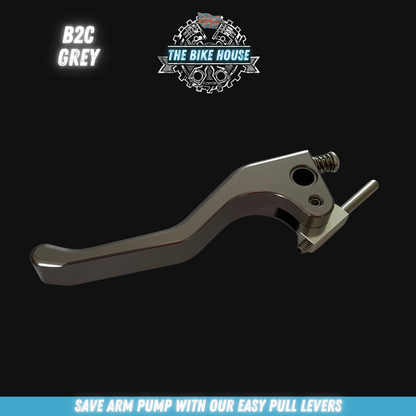 Easy pull clutch lever KTM Gasgas Husqvarna Beta Sherco TM [ B2C | M2C | BT1C | M1C ]