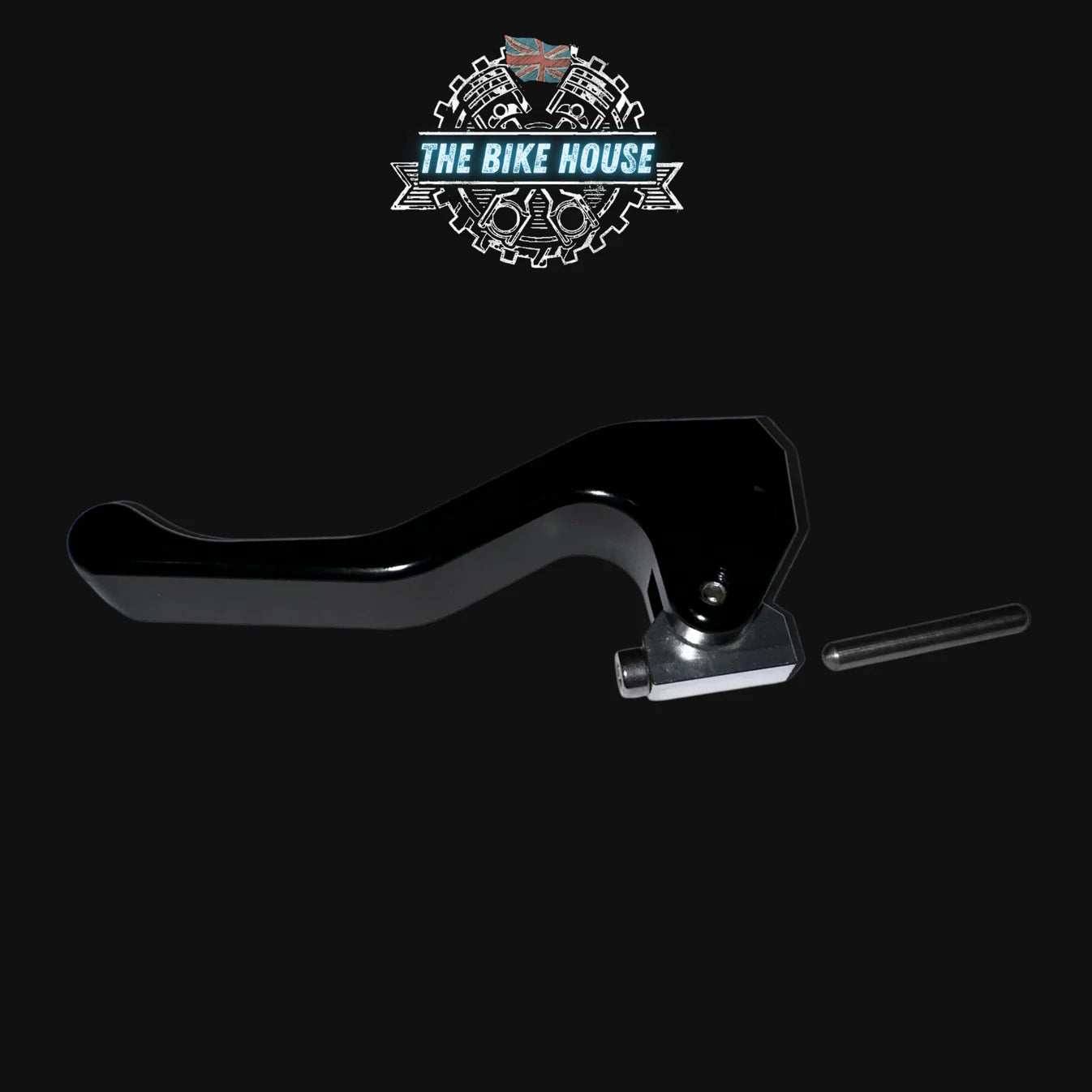Leva Freno Nera Per Baja Mini Bike MB200 - Ricambio Originale J&R COLLECTION