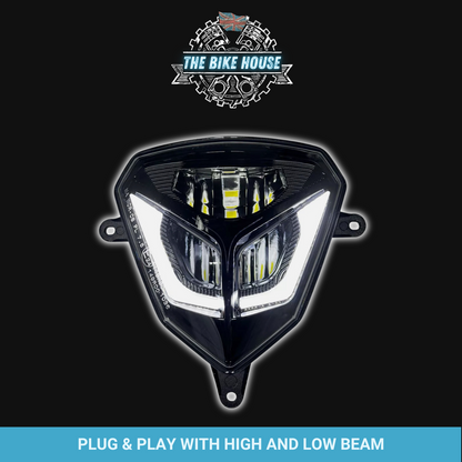 BETA 2020 - 2024 Super Bright LED Headlight Insert