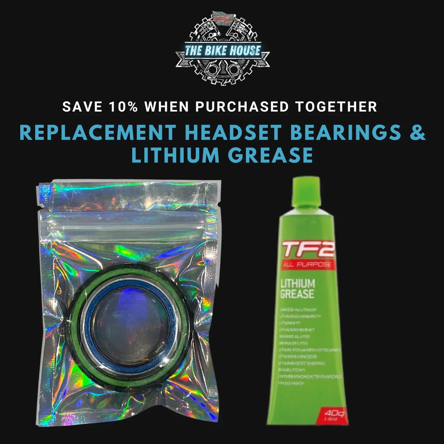 2017 FUJI RAKAN REPLACEMENT TAPERED HEADSET BEARINGS [ ]