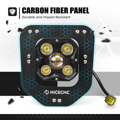 Husqvarna LED Lamp Headlight Kit 150-501 TE FE 2024-2025