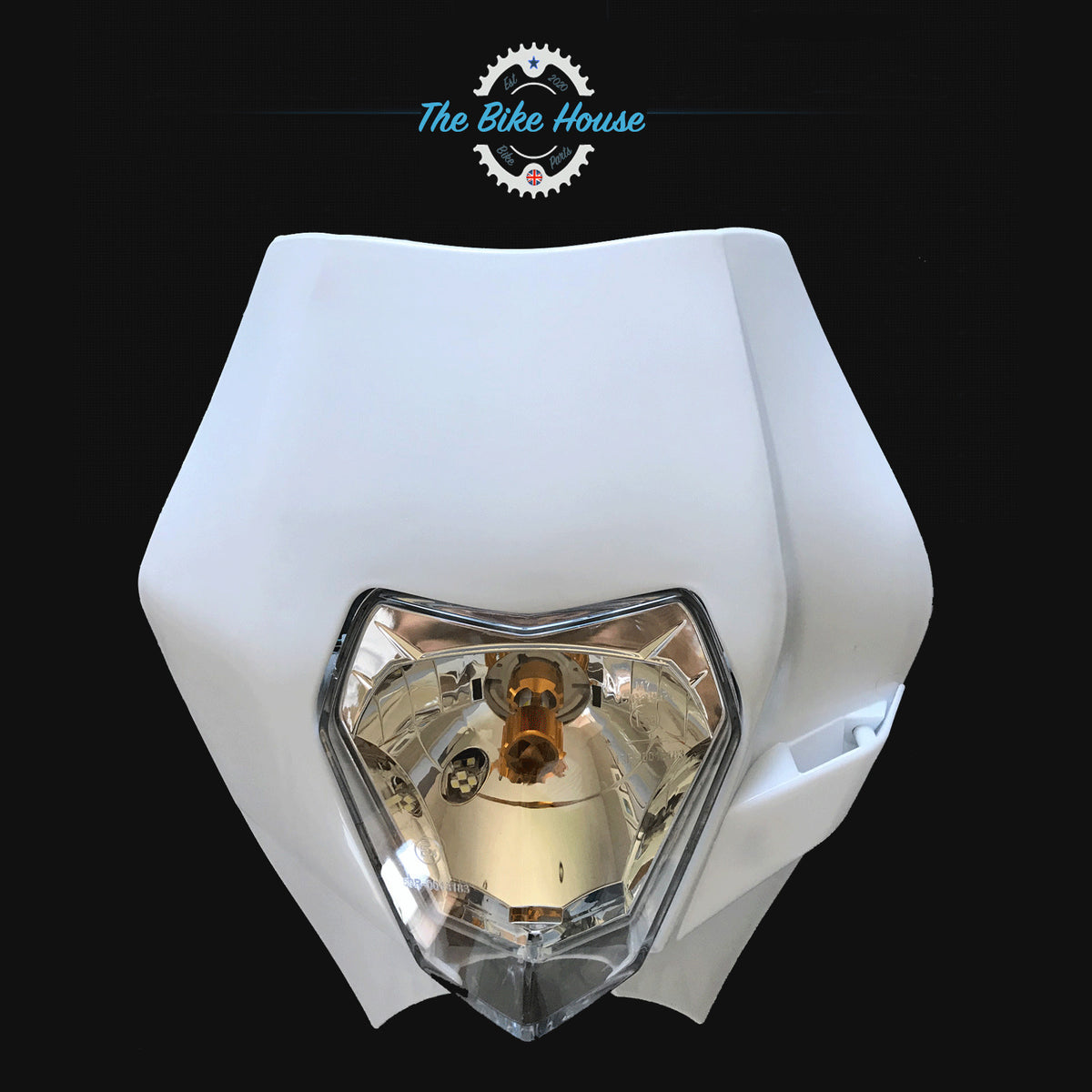 KTM 2008 - 2013 White LED Headlight Light
