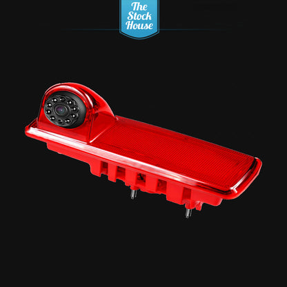 Vauxhall Vivaro Wifi Reversing Camera & 4.3" Monitor Brake Light 2014> Onwards