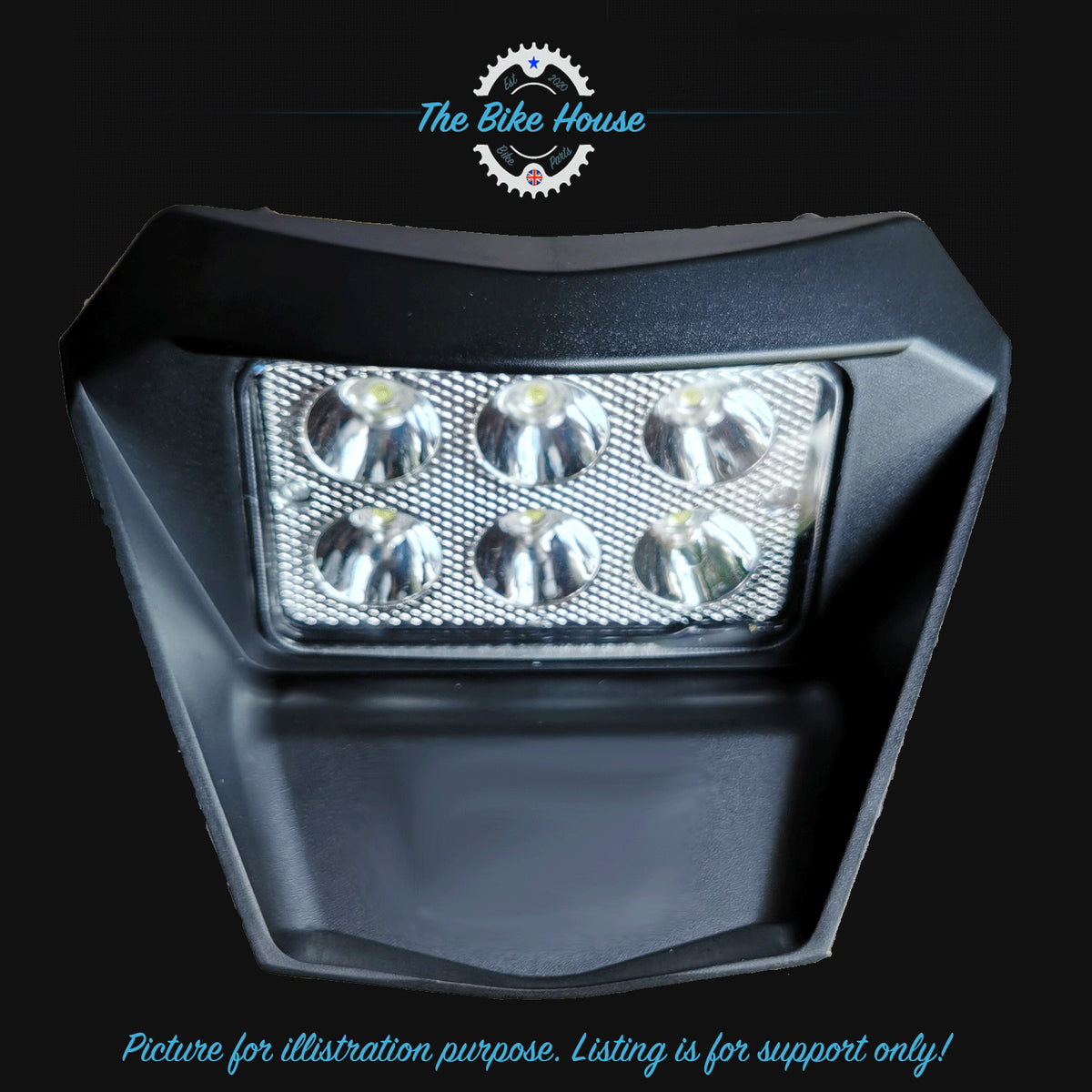 Replacement LED Light support for previously purchased items