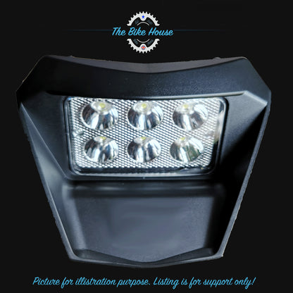 Replacement LED Light support for previously purchased items
