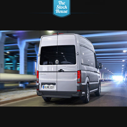 Mercedes Sprinter 17-19 Reversing Brake Camera Parking Lines & 7" Monitor