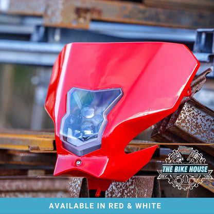 Honda CRF 2019 Onwards DRL Super Bright LED Headlight Plug & Play