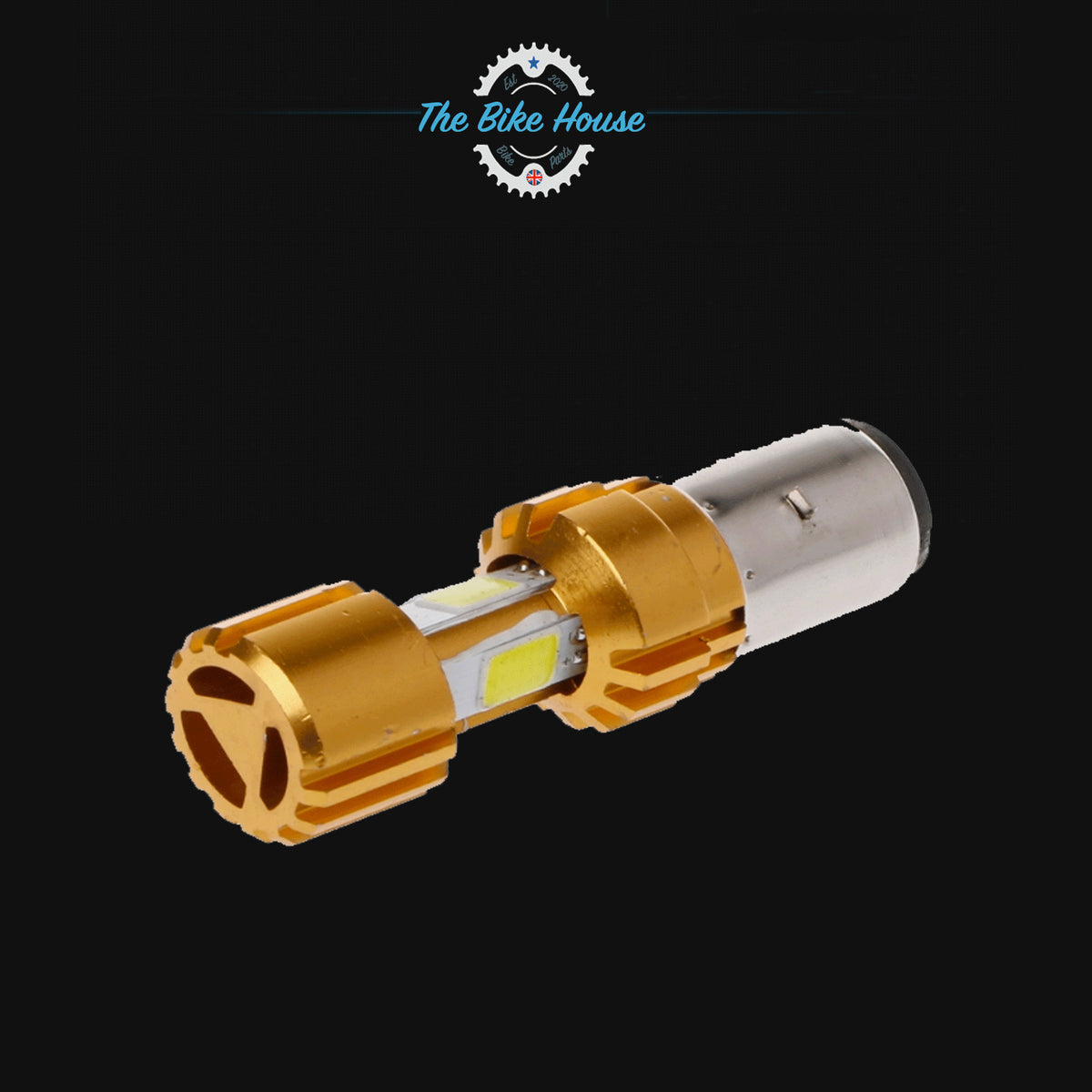 KTM 2008 - 2013 Orange LED Headlight Light