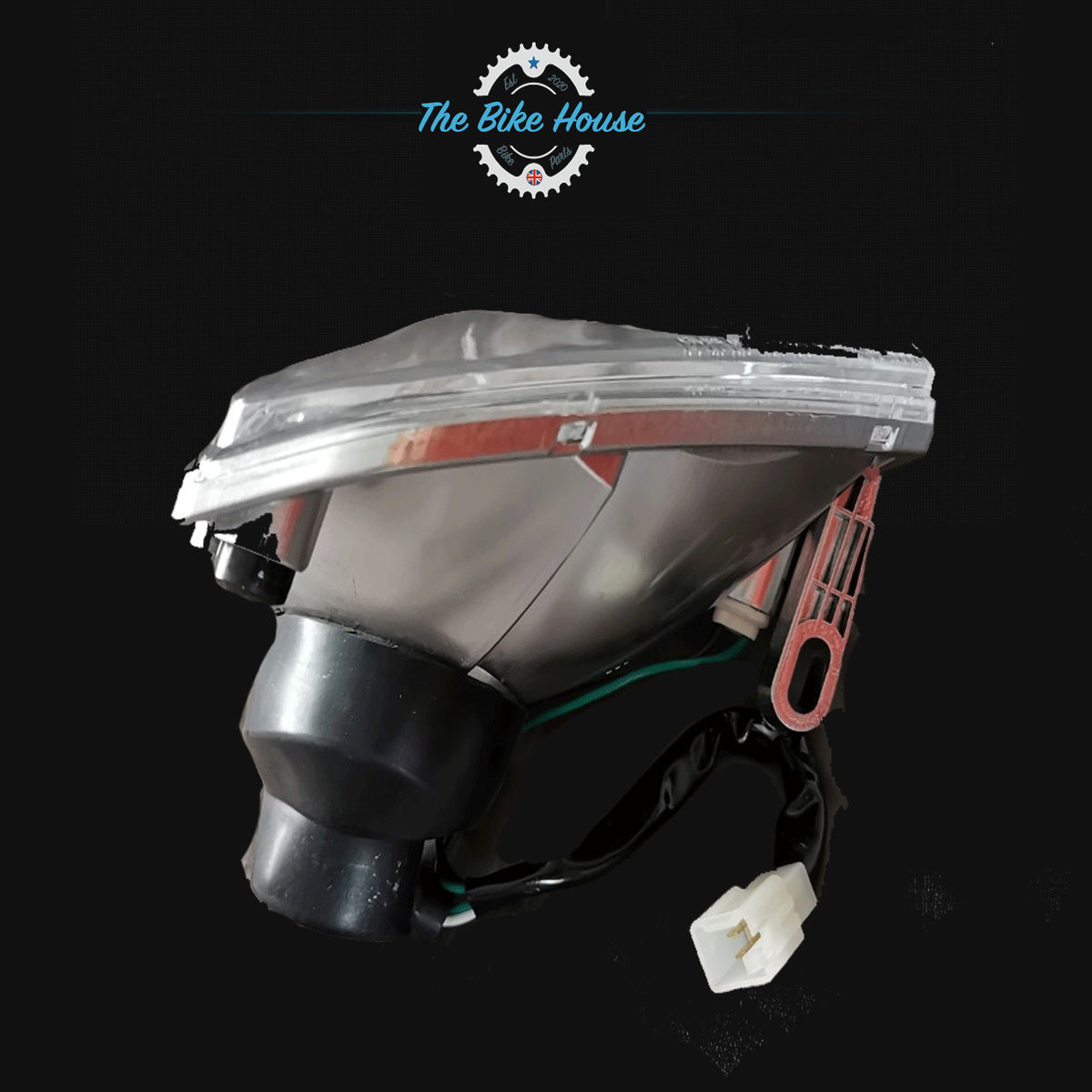 2015 - 2016 HUSQVARNA STANDARD HEADLIGHT INSERT CENTRE TE FE LIGHT