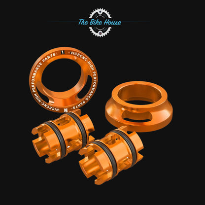 WP XPlor Front Fork Lowering Kit For KTM 125 250 350 450 500 XCW/EXC/EXCF/TPI/6