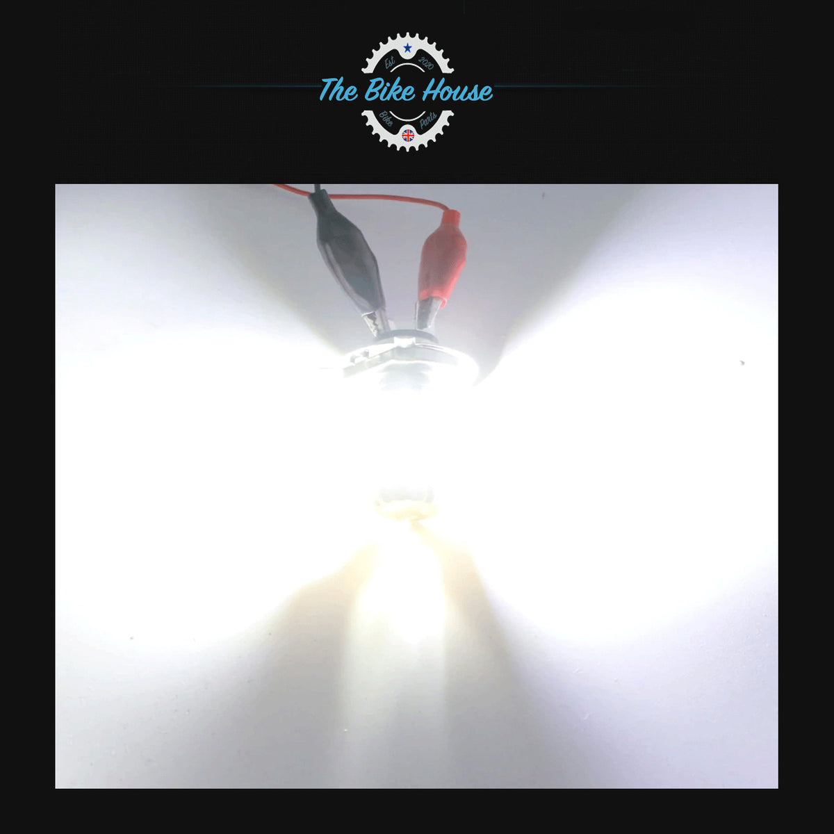 KTM 2008 - 2013 White LED Headlight Light