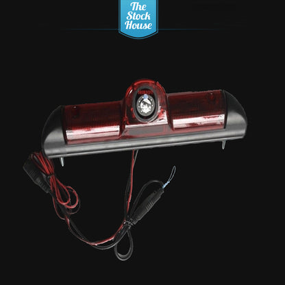 Peugeot Boxer 2006-20 Wifi Reversing Brake Camera Night Vision & Mirror Monitor