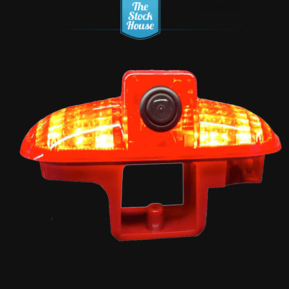 Opel Vivaro 2001 - 2014 Brake Light Reversing Camera Backup & 4.3" Monitor