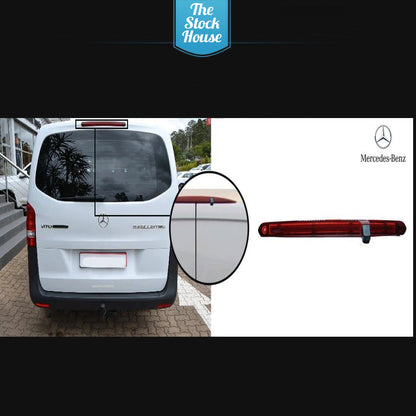 MERCEDES VITO REVERSING CAMERA & MIRROR MONITOR 2016 ONWARDS REVERSE BRAKE LIGHT