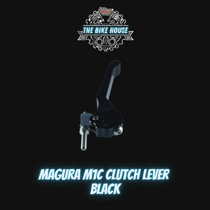 Black Magura 1 M1C Short clutch Lever easy pull to prevent arm pump KTM like mid