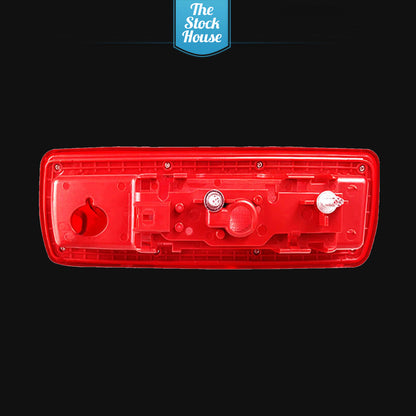 Vauxhall Vivaro Wifi Reversing Camera & 5" Suction Monitor Brake Light 2014>